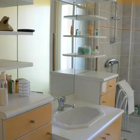 Apartment Ensoleille *